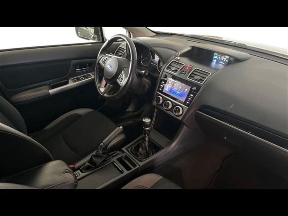 Subaru XV usata a Firenze (12)