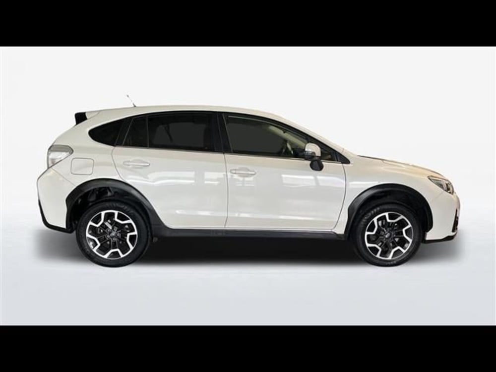Subaru XV usata a Firenze (4)