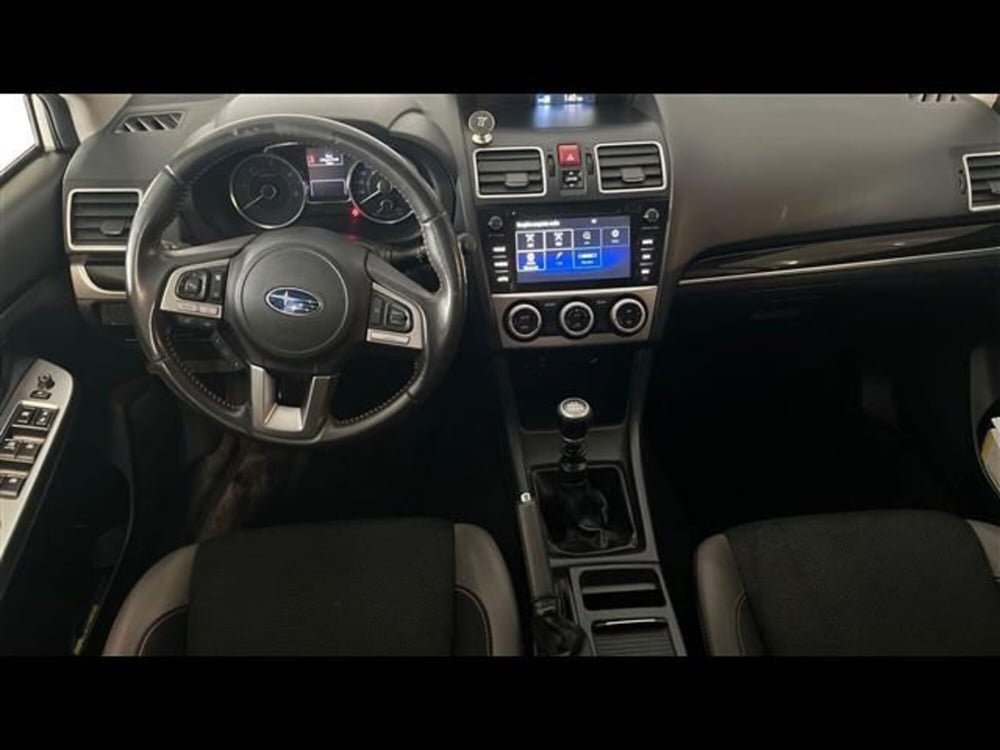 Subaru XV usata a Firenze (7)