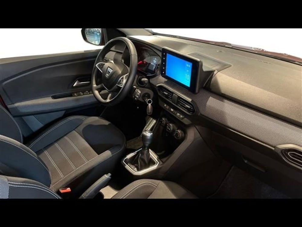 Dacia Sandero usata a Firenze (12)