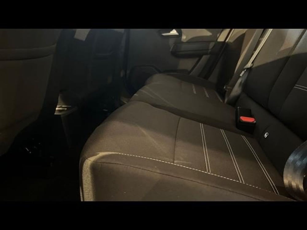 Dacia Sandero usata a Firenze (14)