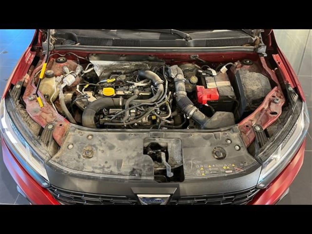 Dacia Sandero usata a Firenze (15)