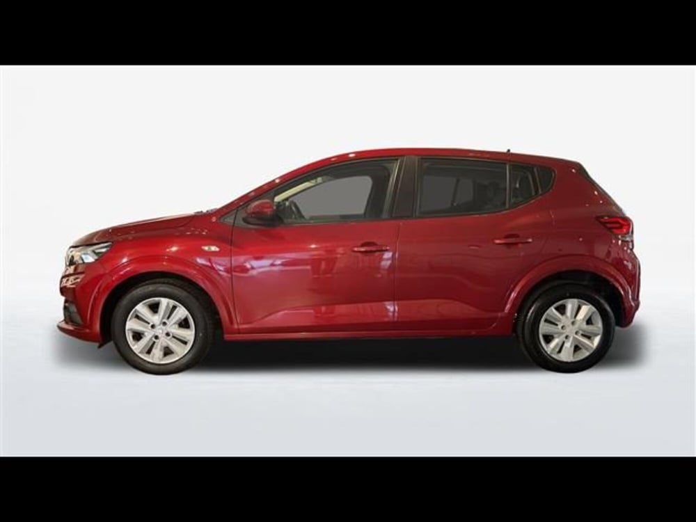 Dacia Sandero usata a Firenze (3)