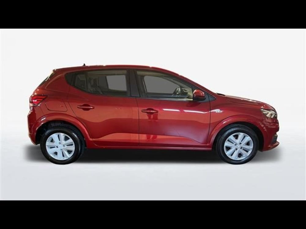 Dacia Sandero usata a Firenze (4)