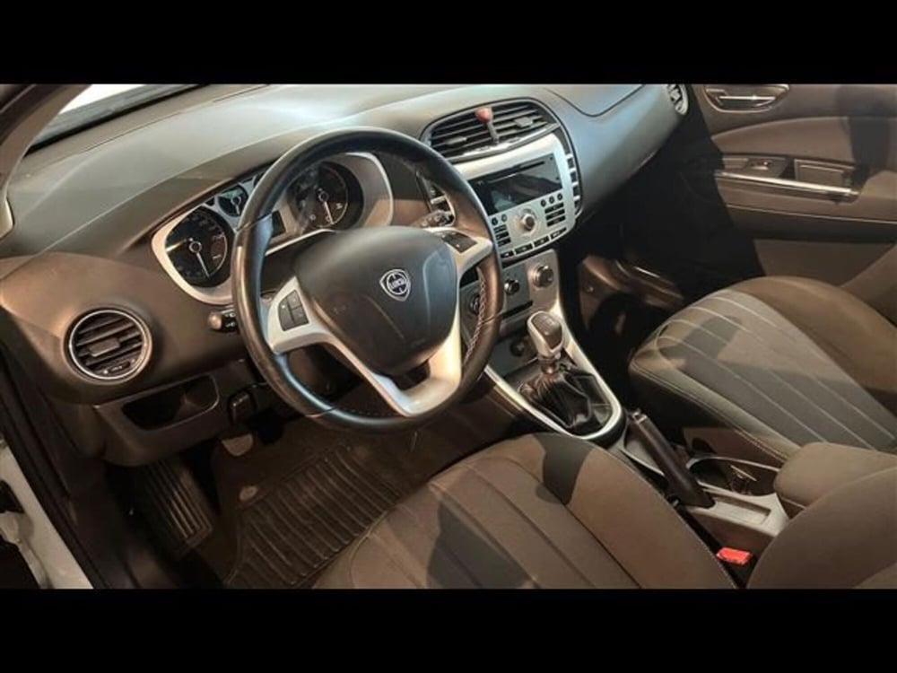 Lancia Delta usata a Firenze (10)