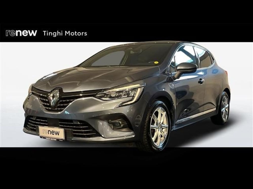 Renault Clio usata a Firenze