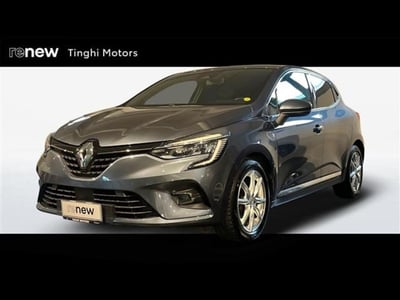 Renault Clio Blue dCi 85 CV 5 porte Intens del 2020 usata a Empoli