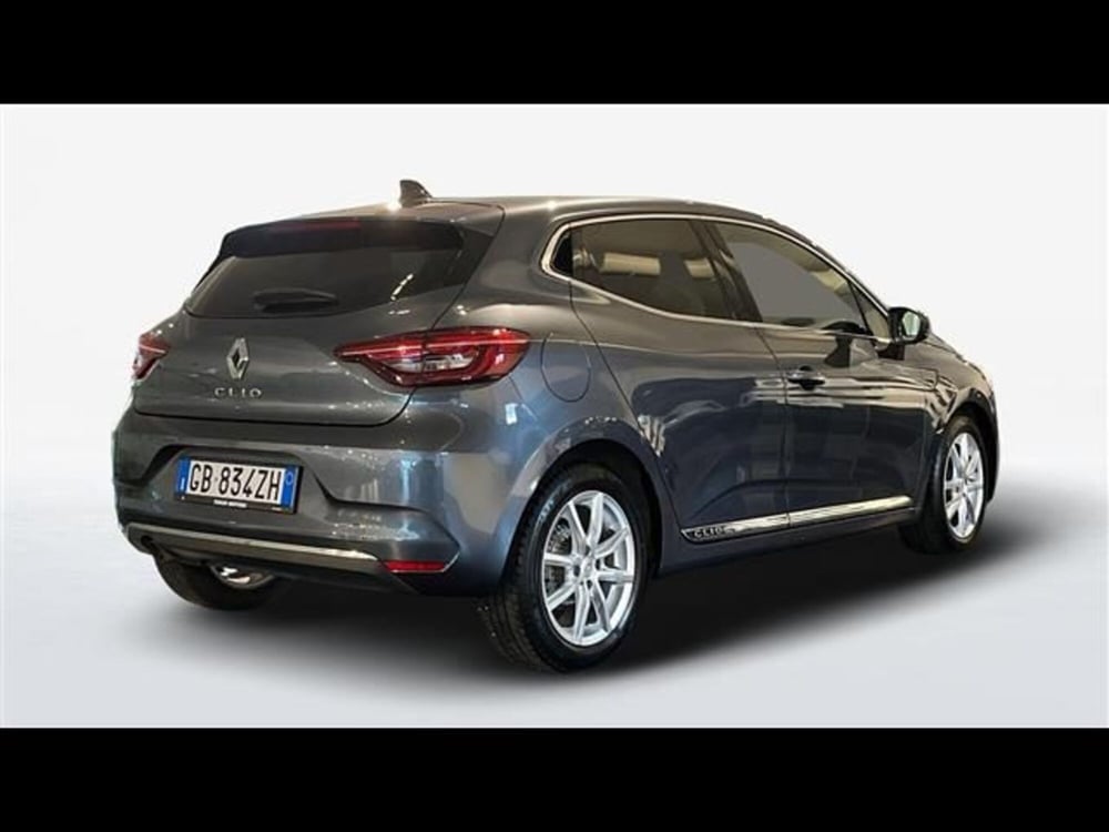 Renault Clio usata a Firenze (2)