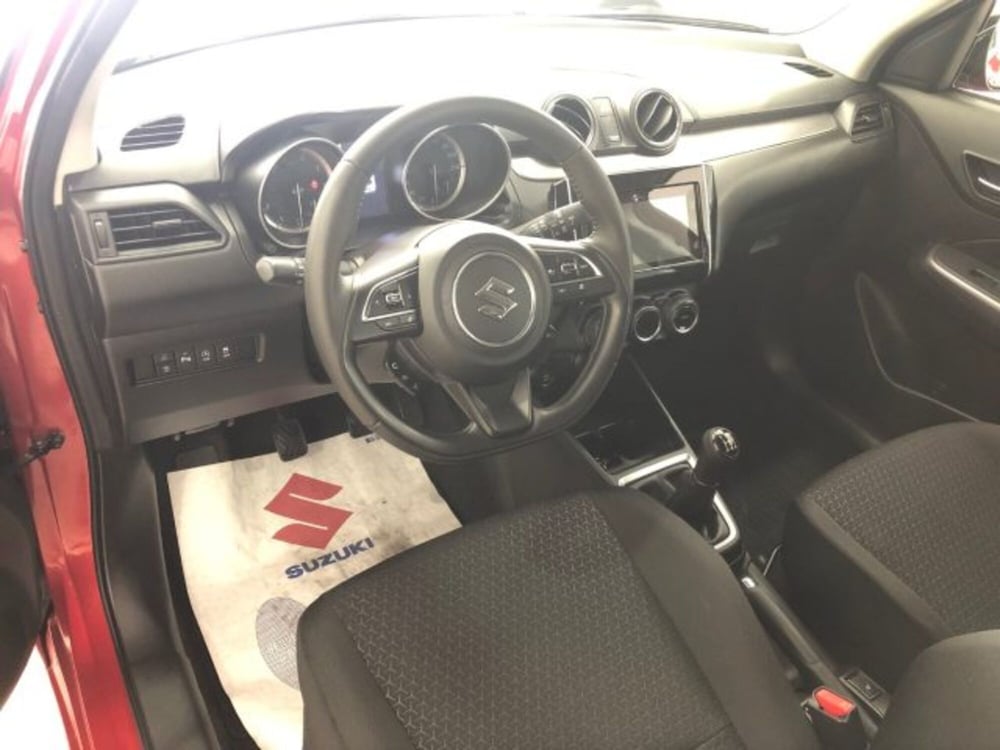 Suzuki Swift usata a Torino (10)