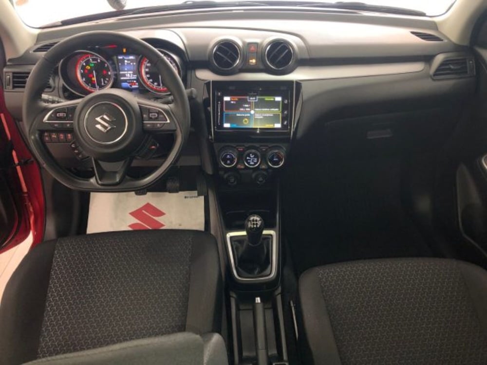 Suzuki Swift usata a Torino (11)