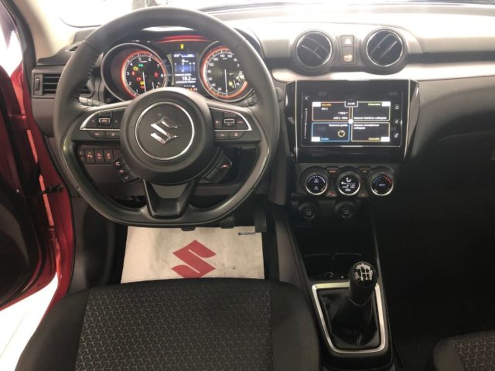 Suzuki Swift usata a Torino (13)