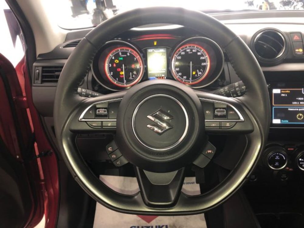 Suzuki Swift usata a Torino (14)