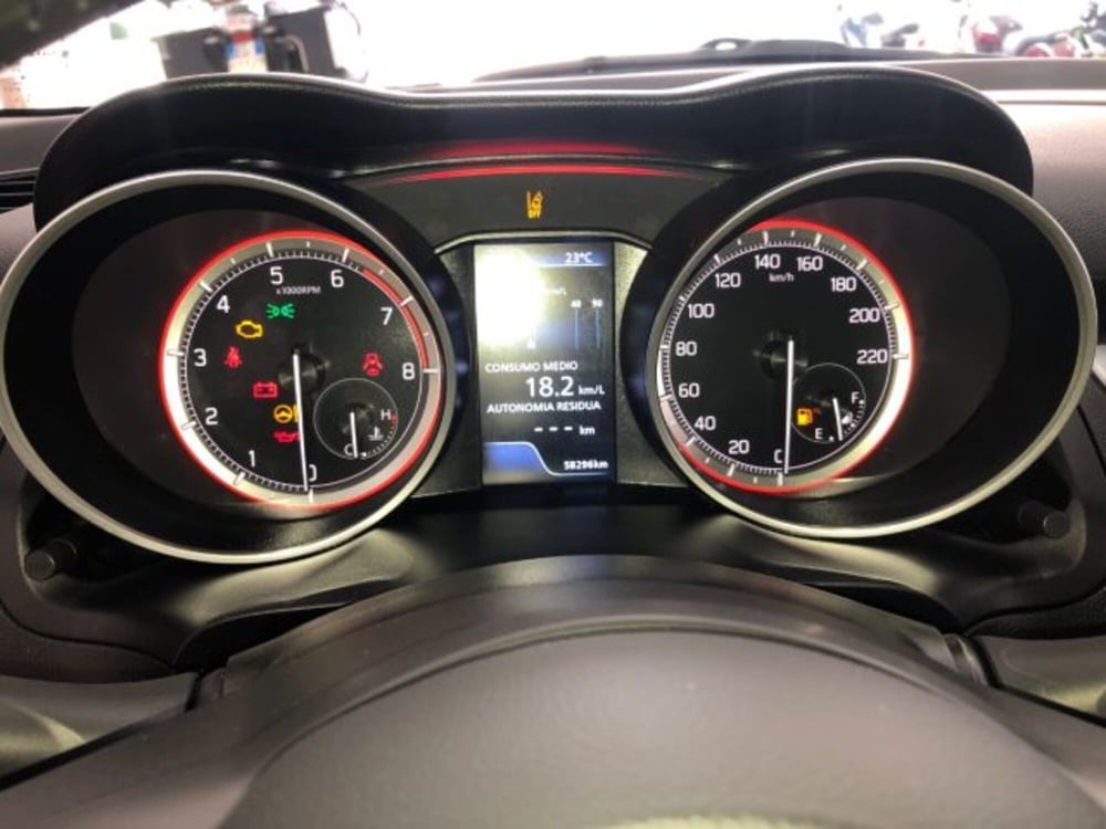 Suzuki Swift usata a Torino (15)