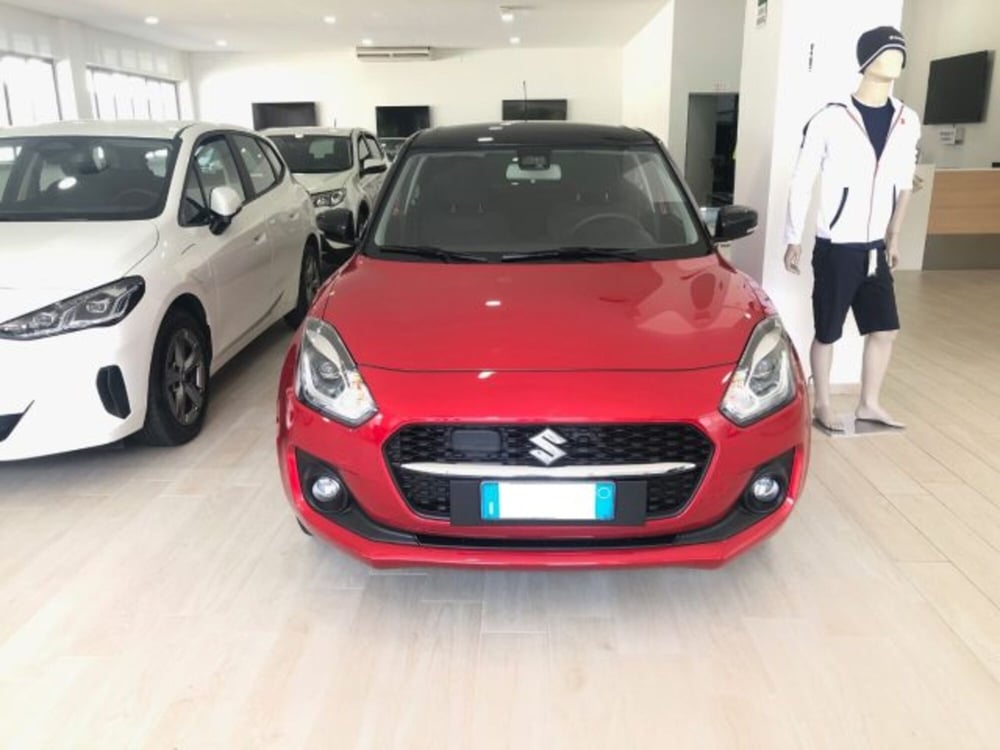 Suzuki Swift usata a Torino (2)