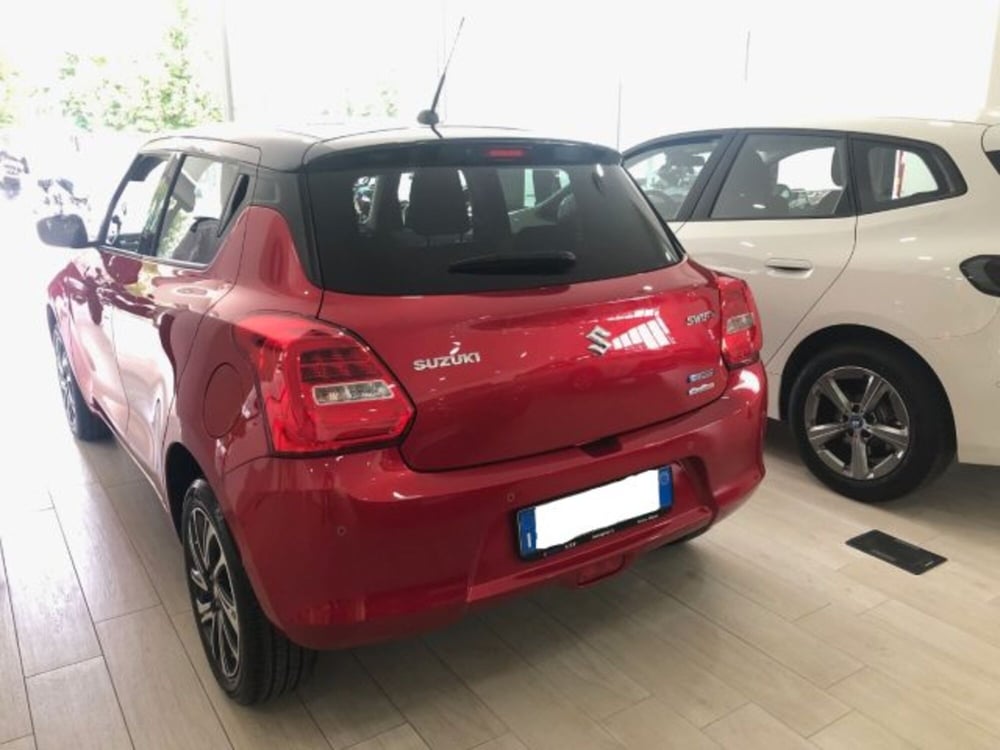 Suzuki Swift usata a Torino (6)