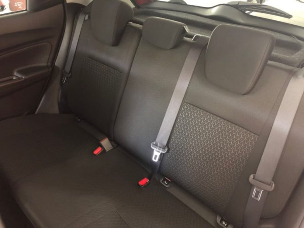 Suzuki Swift usata a Torino (8)