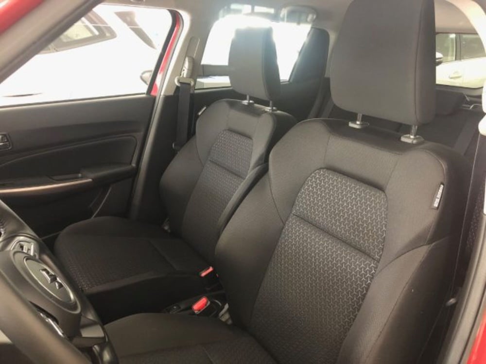 Suzuki Swift usata a Torino (9)