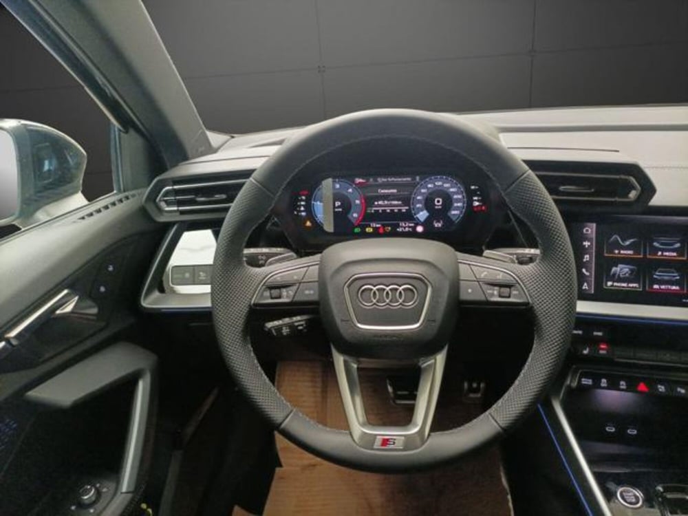 Audi A3 Sportback nuova a Milano (11)