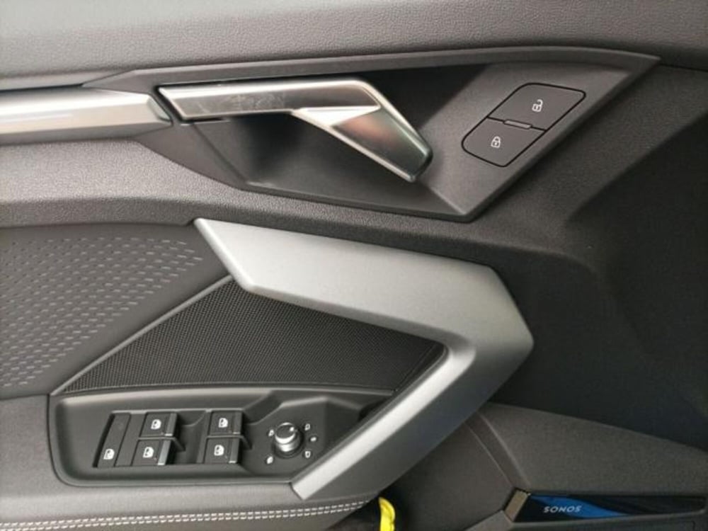 Audi A3 Sportback nuova a Milano (17)