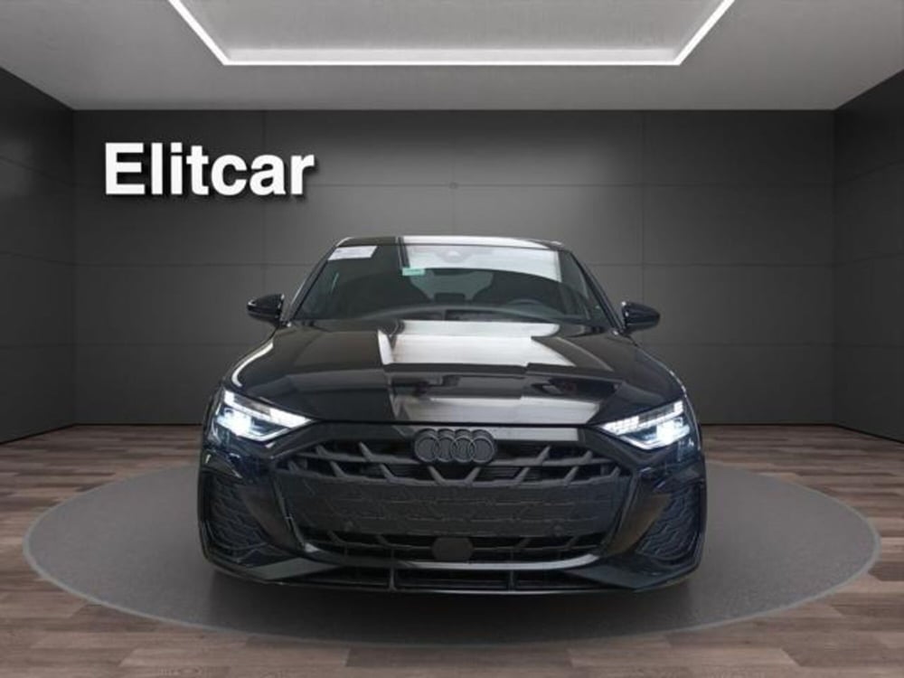 Audi A3 Sportback nuova a Milano (2)