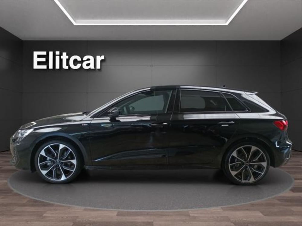 Audi A3 Sportback nuova a Milano (4)