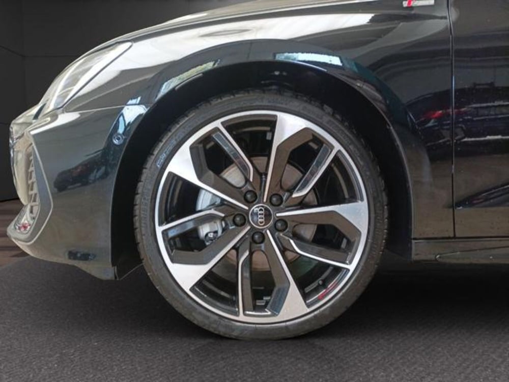 Audi A3 Sportback nuova a Milano (5)