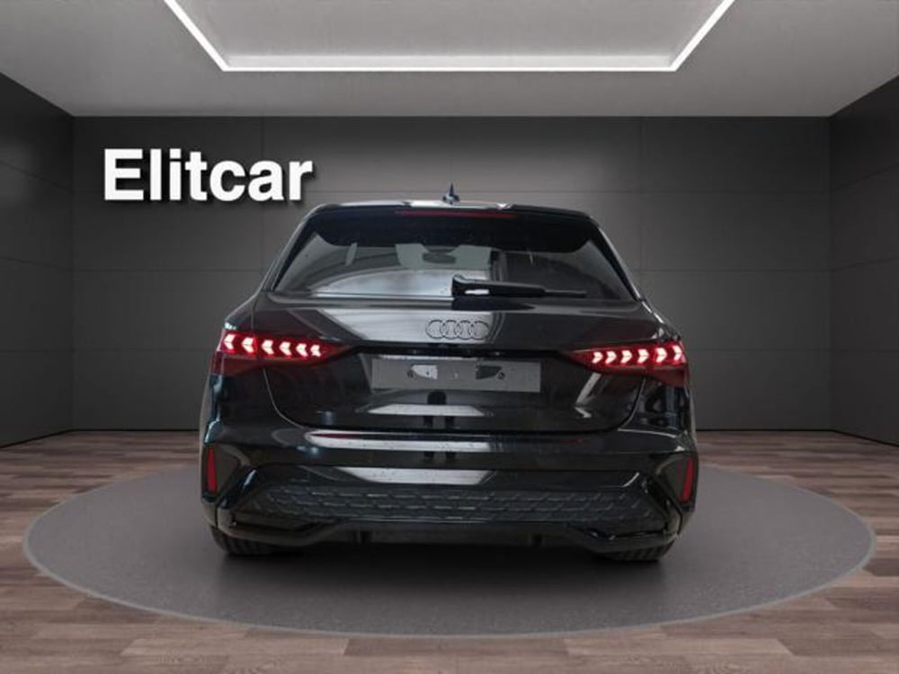 Audi A3 Sportback nuova a Milano (7)