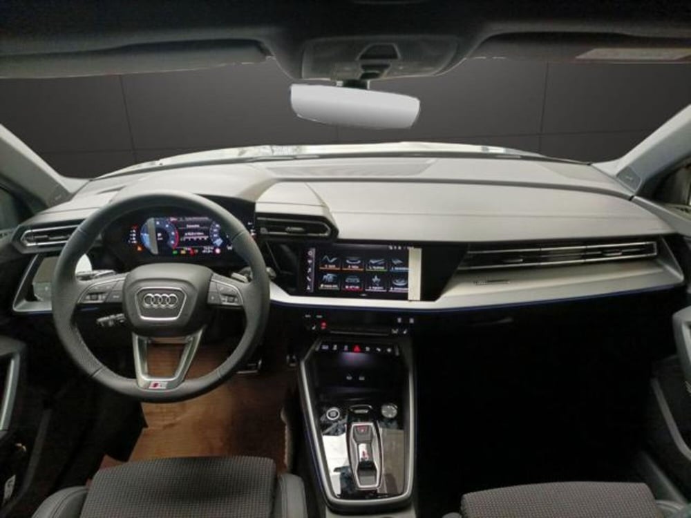 Audi A3 Sportback nuova a Milano (9)