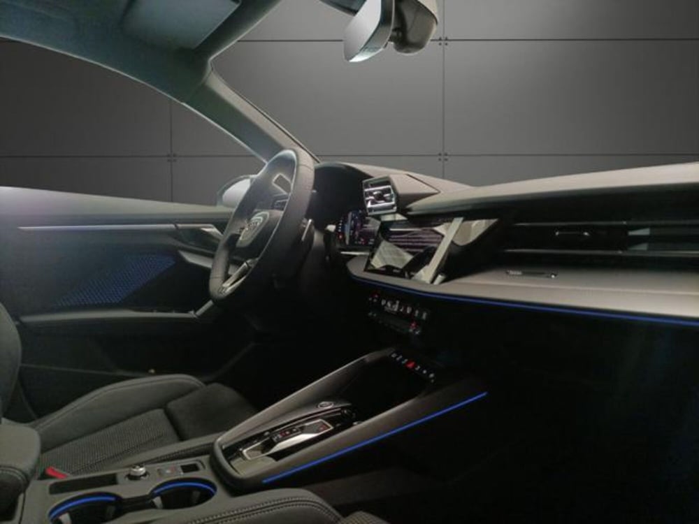 Audi A3 Sportback nuova a Milano (10)