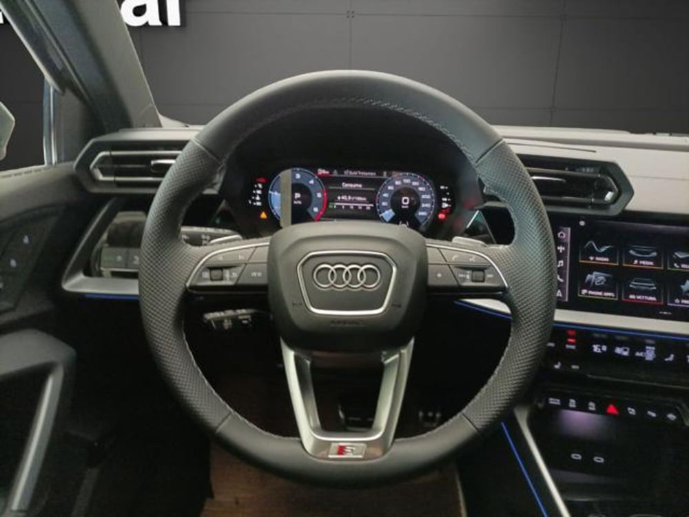 Audi A3 Sportback nuova a Milano (11)