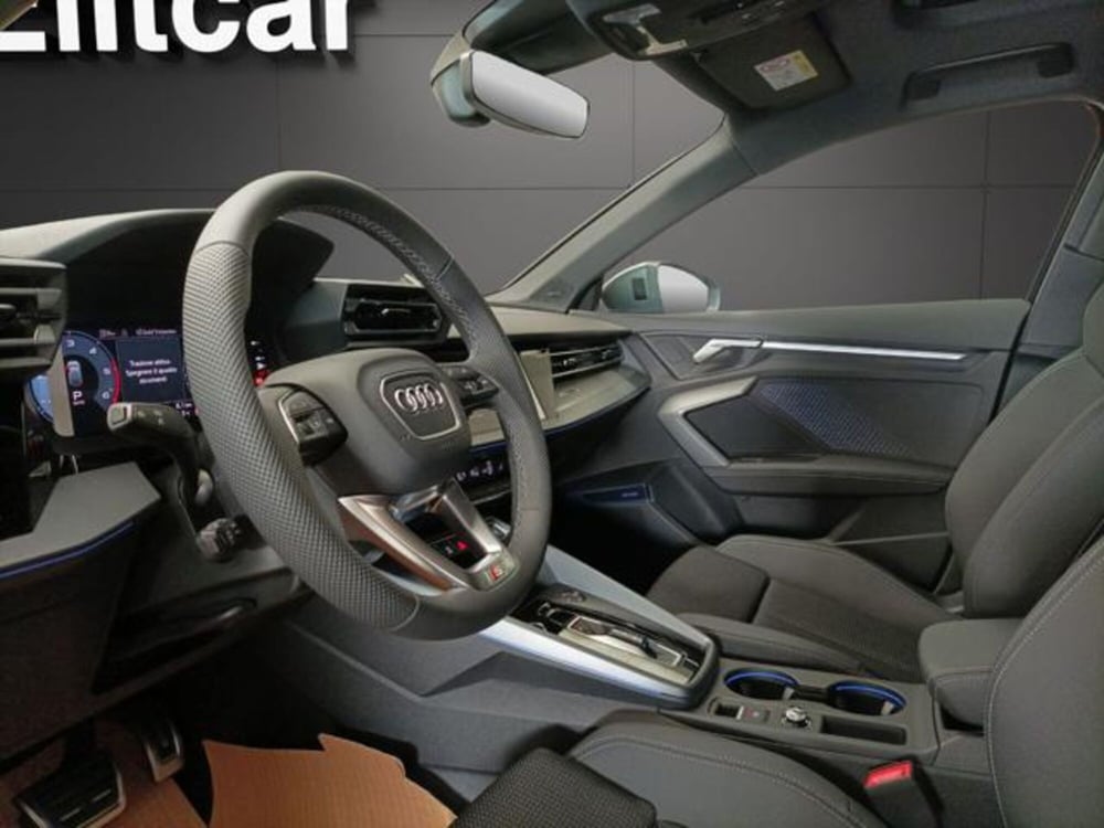 Audi A3 Sportback nuova a Milano (13)
