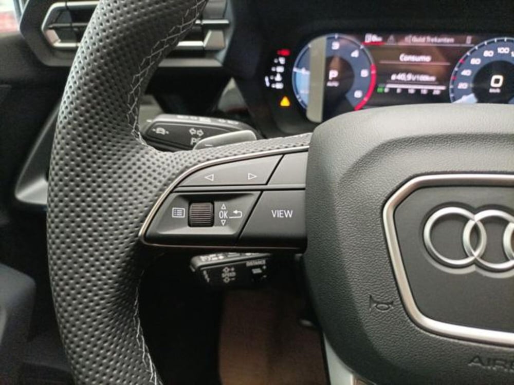Audi A3 Sportback nuova a Milano (14)