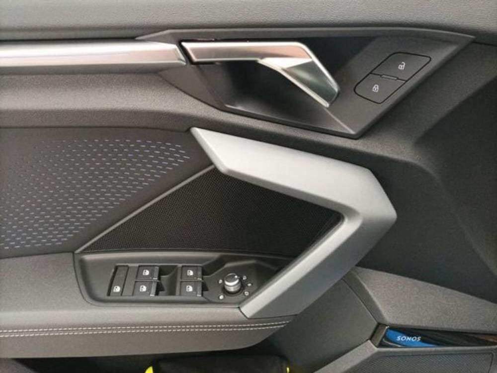 Audi A3 Sportback nuova a Milano (16)