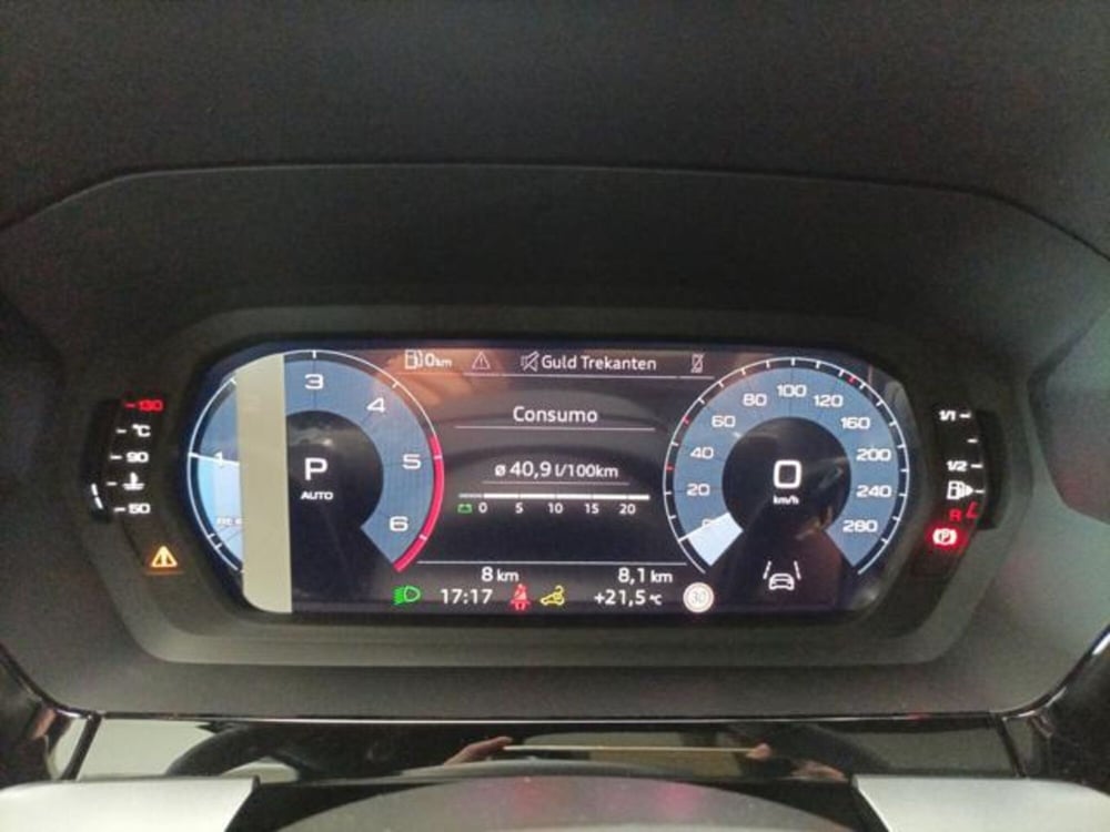 Audi A3 Sportback nuova a Milano (17)