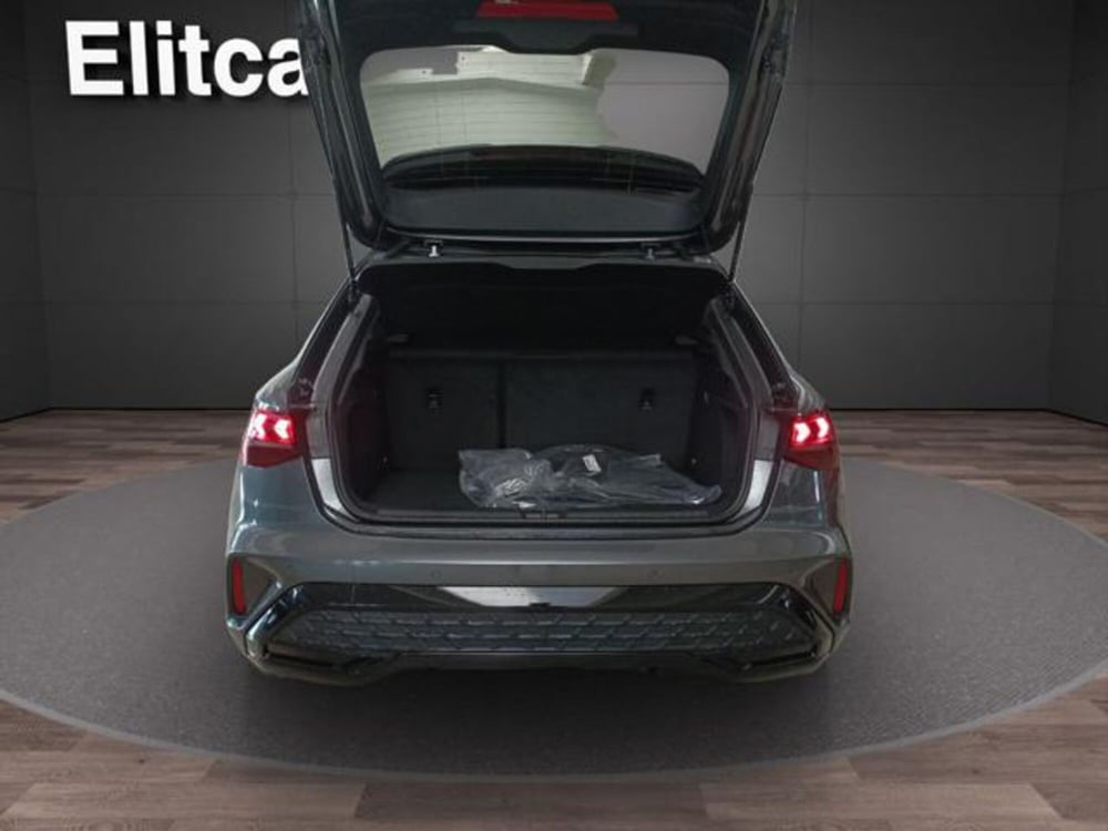 Audi A3 Sportback nuova a Milano (19)