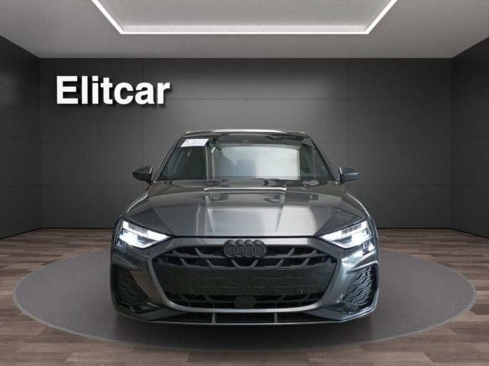 Audi A3 Sportback nuova a Milano (2)