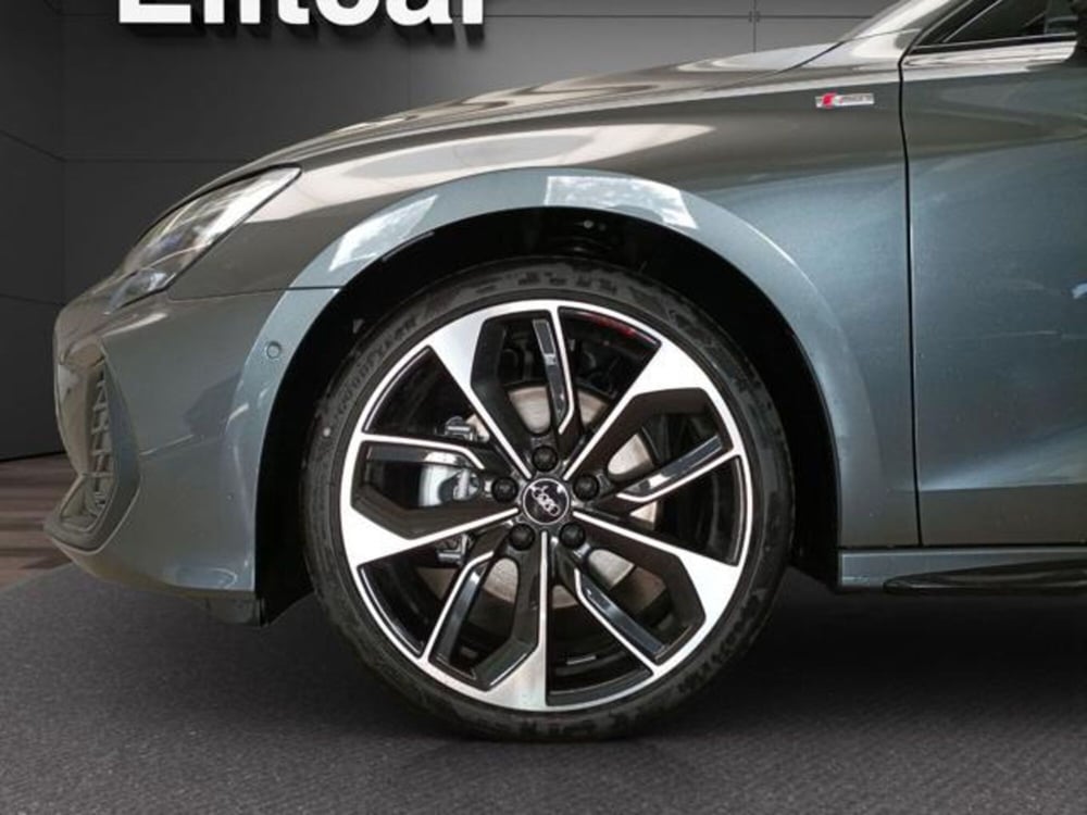 Audi A3 Sportback nuova a Milano (5)