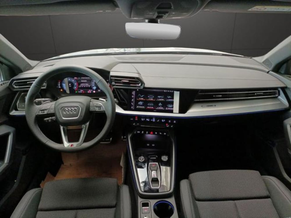 Audi A3 Sportback nuova a Milano (9)