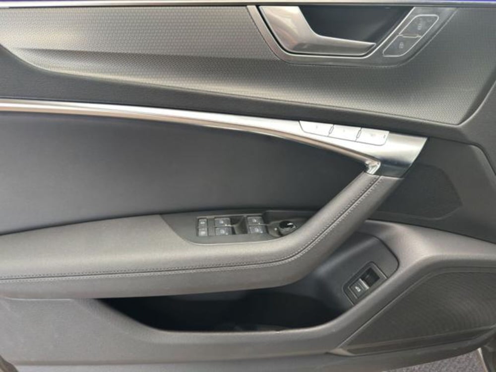 Audi A6 Allroad usata a Milano (10)