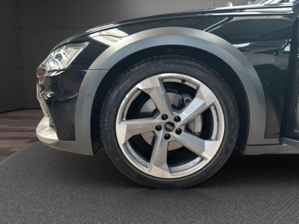 Audi A6 Allroad usata a Milano (11)