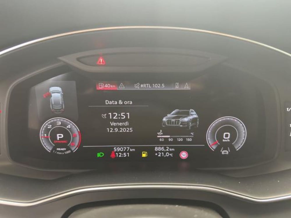 Audi A6 Allroad usata a Milano (15)