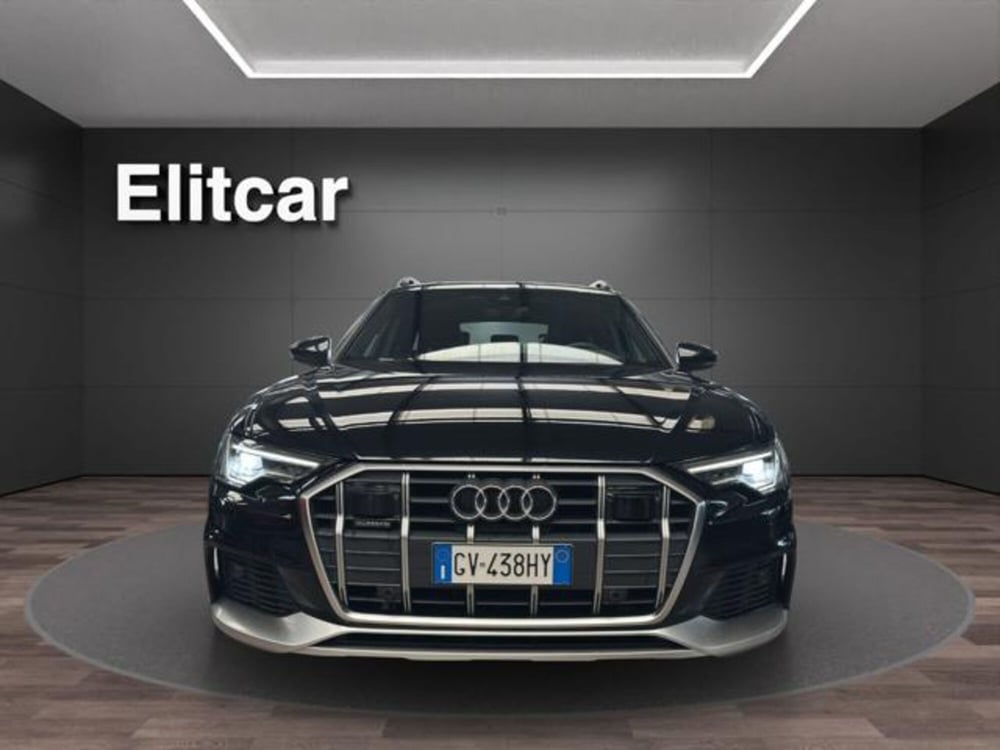 Audi A6 Allroad usata a Milano (2)