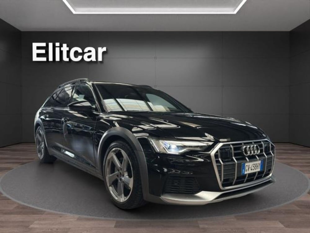 Audi A6 Allroad usata a Milano (3)