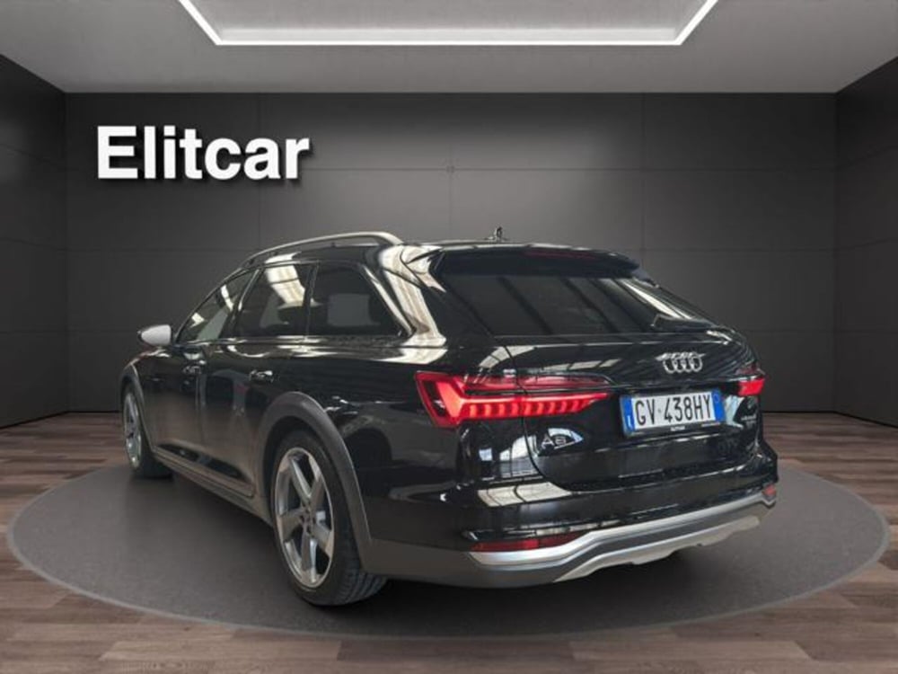 Audi A6 Allroad usata a Milano (4)