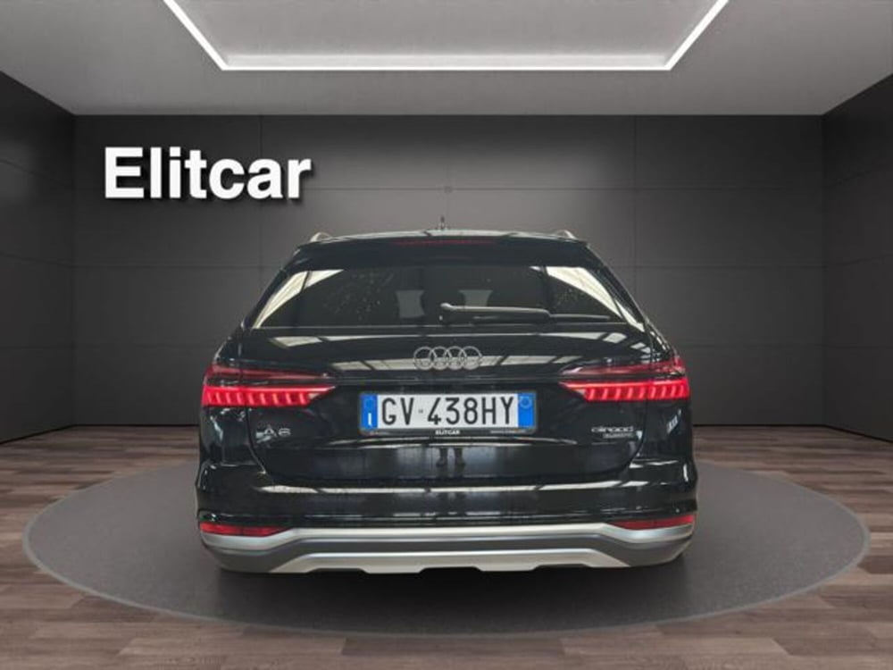 Audi A6 Allroad usata a Milano (5)
