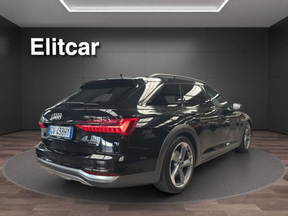 Audi A6 Allroad usata a Milano (6)