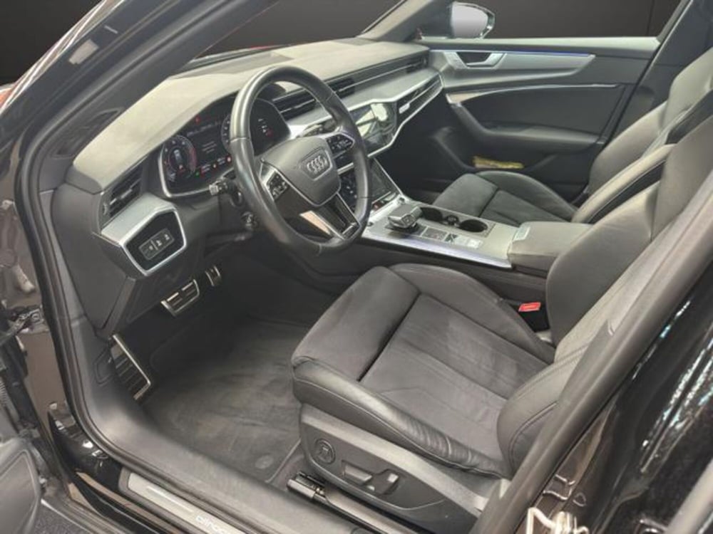 Audi A6 Allroad usata a Milano (7)