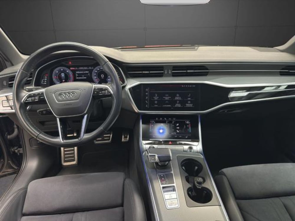 Audi A6 Allroad usata a Milano (8)