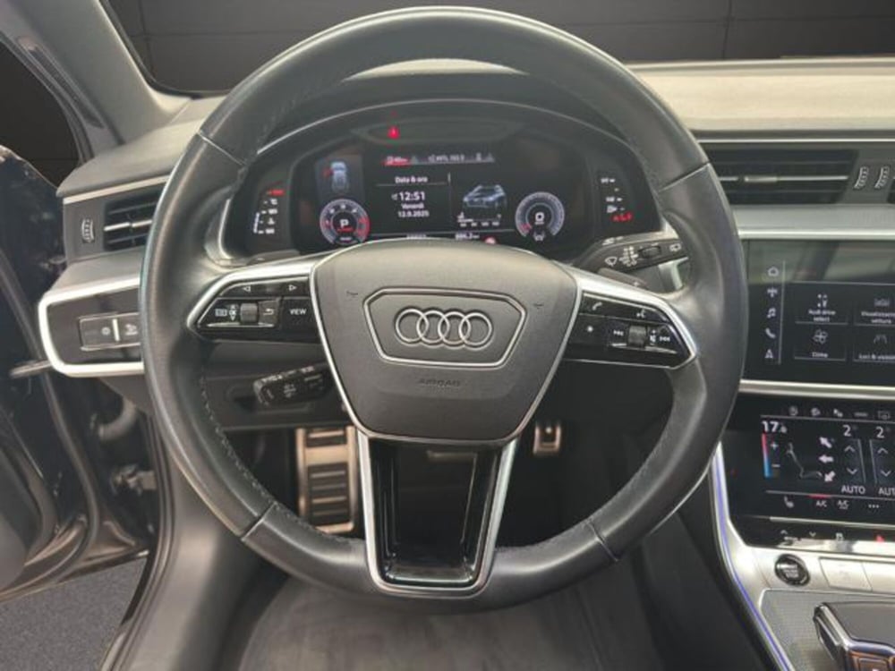 Audi A6 Allroad usata a Milano (9)
