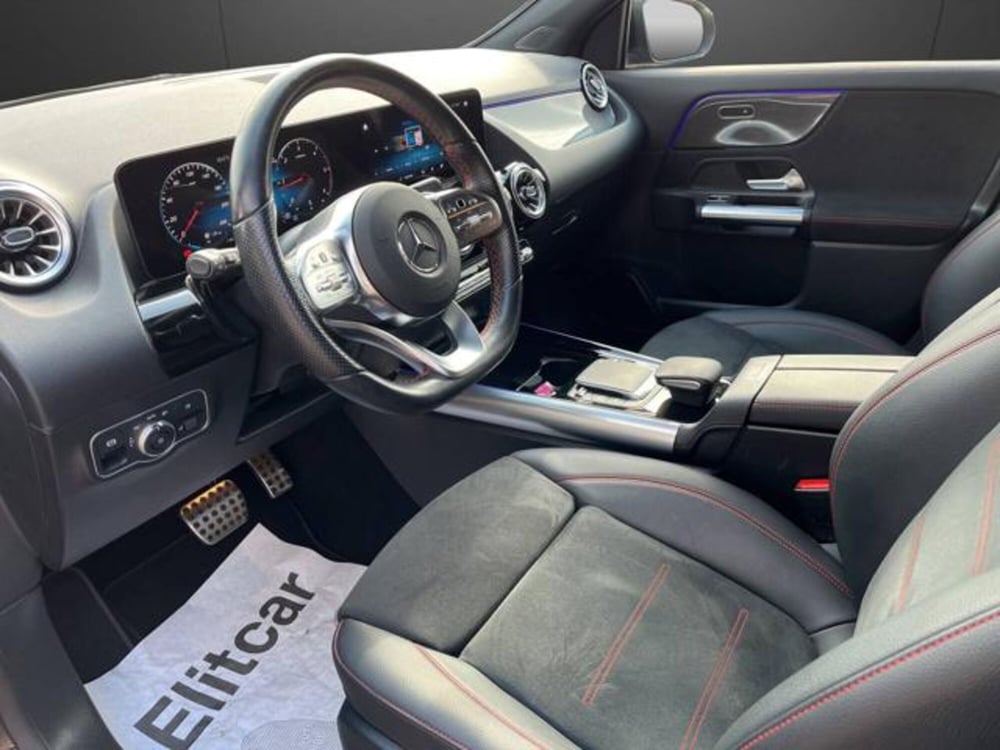 Mercedes-Benz GLA SUV usata a Milano (12)